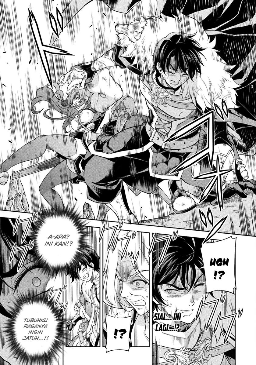 Drawing: Saikyou Mangaka wa Oekaki Skill de Isekai Musou Suru! chapter 80